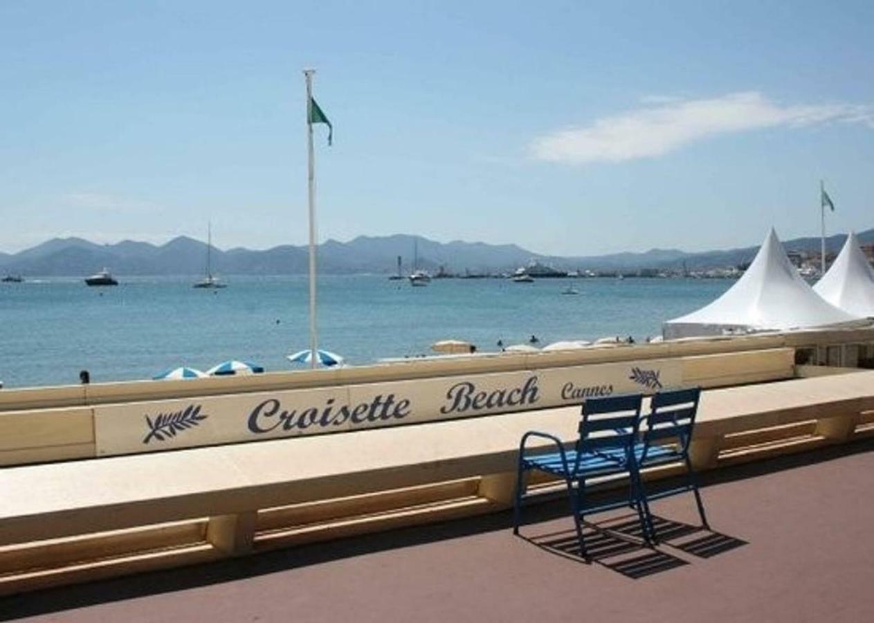 Grand Studio Carree D'Or - Les Meridiens Cannes Exteriör bild